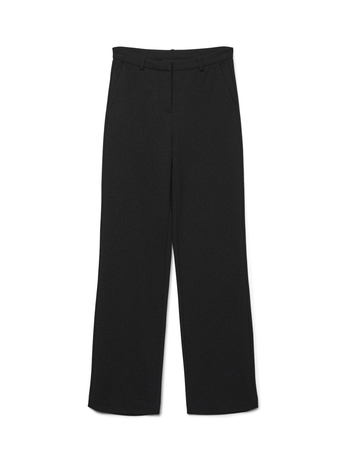 VMZAMIRA Trousers - Black - VERO MODA & VILA Bergvik